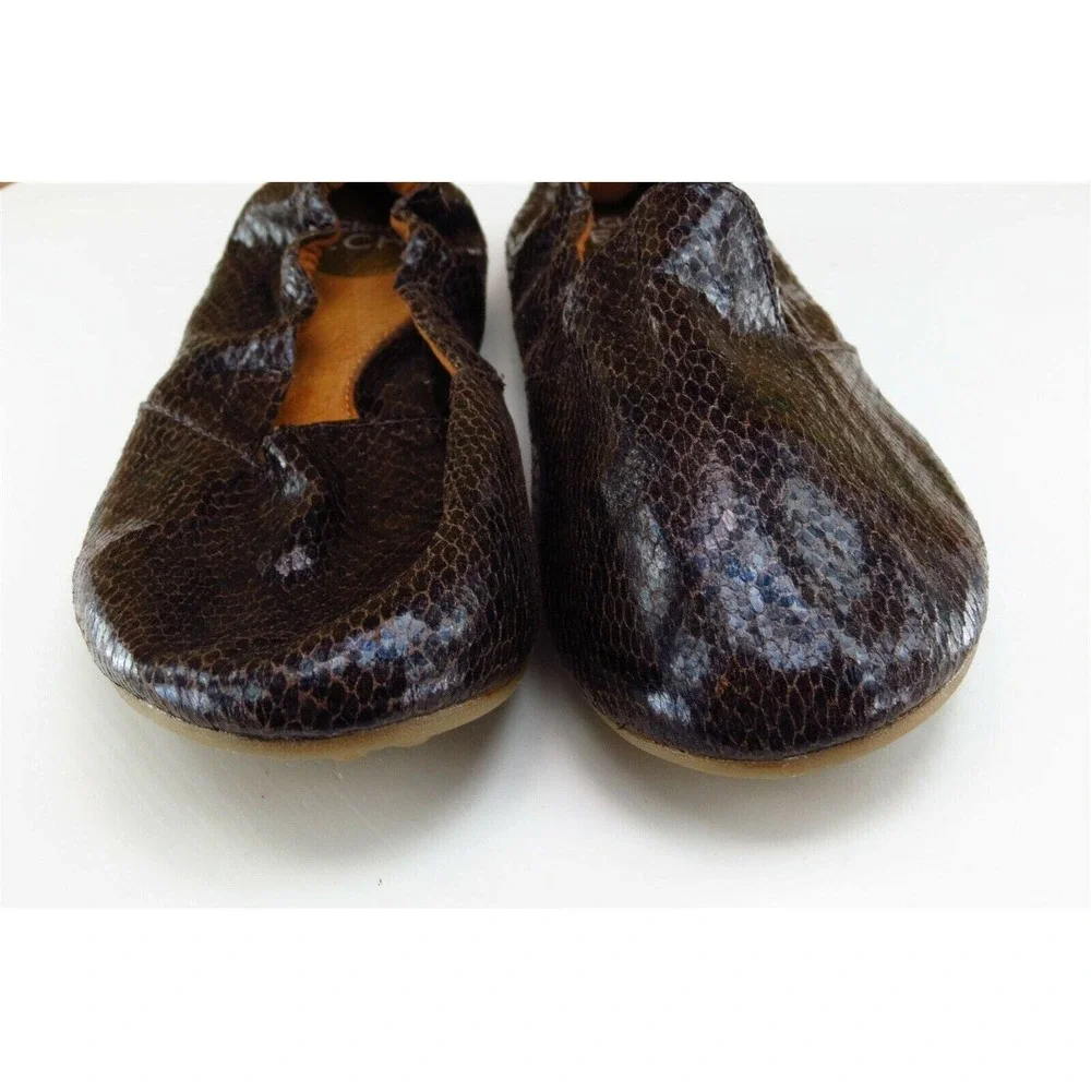 UMiCloud Tech Youth Girls Shoes Size 2 M Brown Ballet Synthetic‎